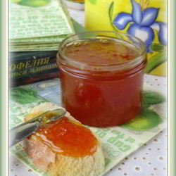 Рецепт Джема апельсинового