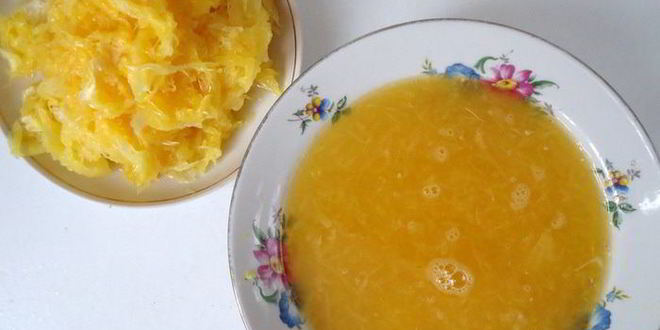 Рецепт джема апельсинового