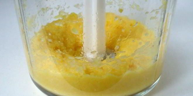 Рецепт джема апельсинового