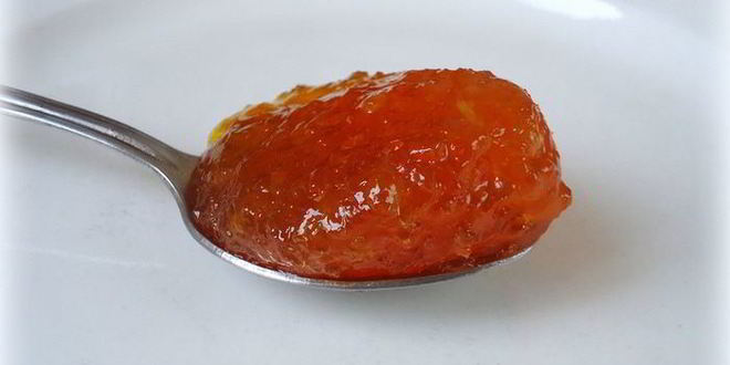 Рецепт джема апельсинового