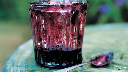 Рецепт Джема из черной смородины