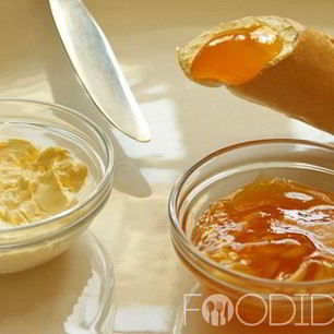 Рецепт Джема из дыни