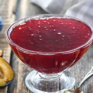 Рецепт Джема из груш и слив