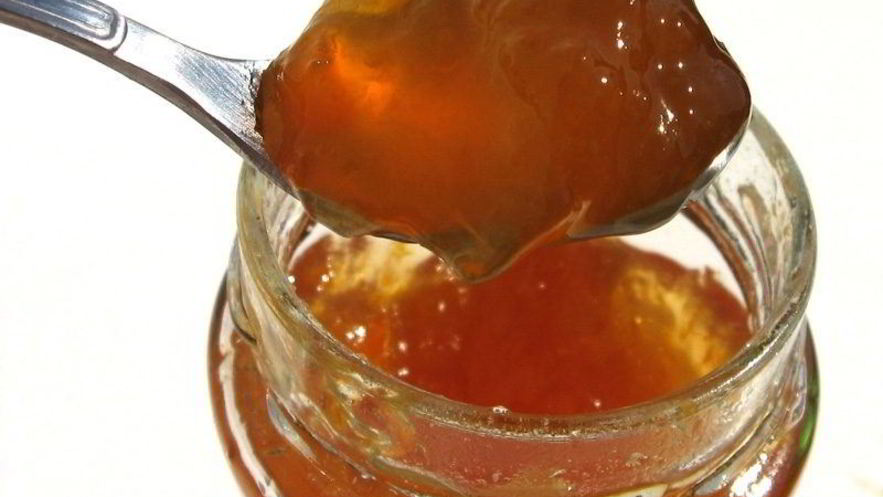 Рецепт джема из груши