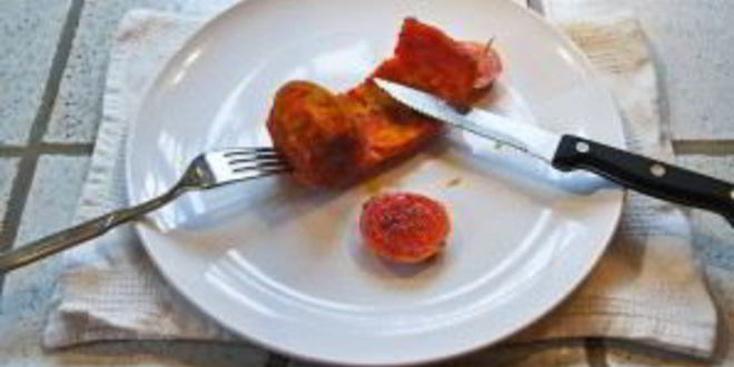 Рецепт джема из кактуса