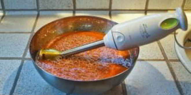 Рецепт джема из кактуса