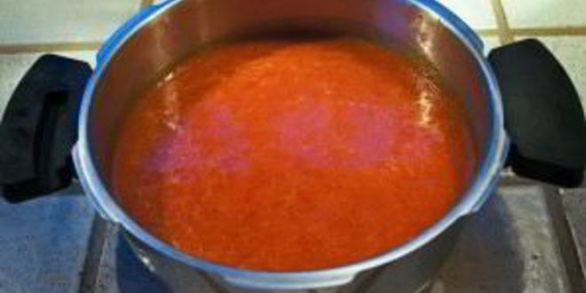 Рецепт джема из кактуса