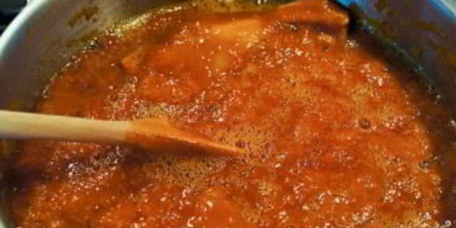 Рецепт джема из кактуса