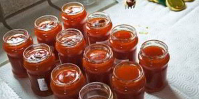 Рецепт джема из кактуса