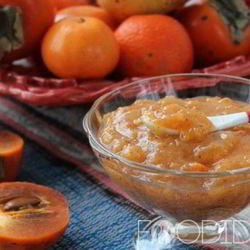 Рецепт Джема из хурмы