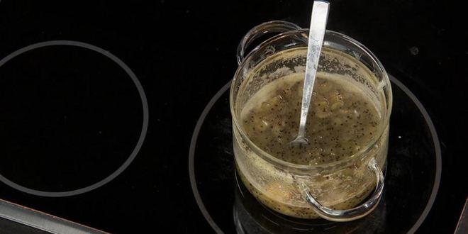 Рецепт джема из киви с медом