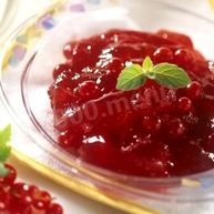 Рецепт Джема из красной смородины на зиму
