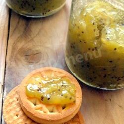 Рецепт Джема из крыжовника на зиму