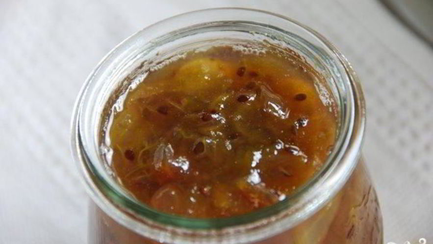 Рецепт джема из крыжовника