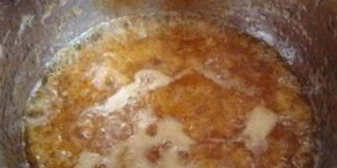 Рецепт джема из лимонов