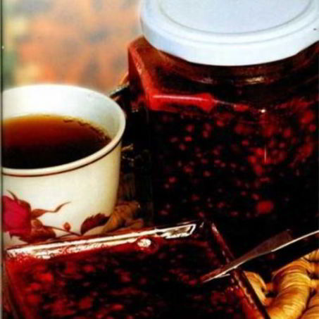 Рецепт Джема из малины