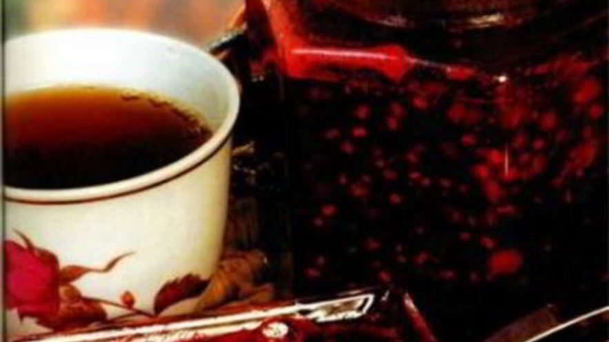 Рецепт джема из малины