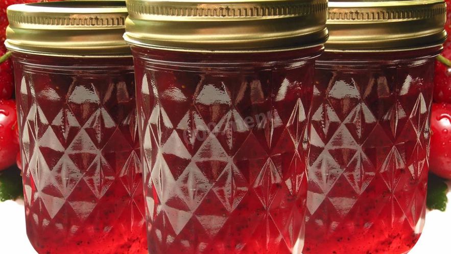 Рецепт джема из плодов кактуса