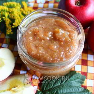 Рецепт Джема из ранеток на зиму