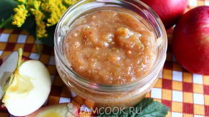 Рецепт Джема из ранеток на зиму