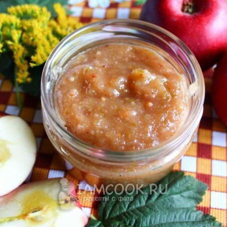 Рецепт Джема из ранеток на зиму