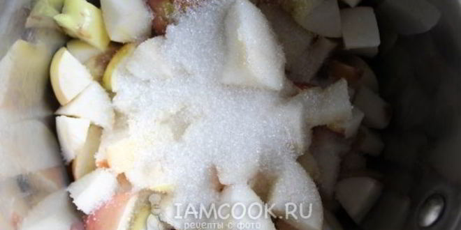 Рецепт джема из ранеток на зиму