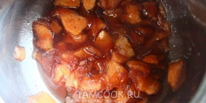 Рецепт джема из ранеток на зиму