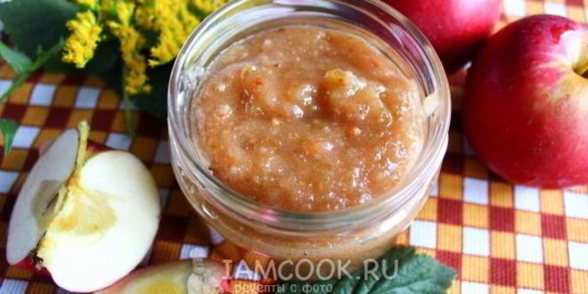 Рецепт джема из ранеток на зиму