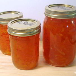 Рецепт Джема из ревеня на зиму