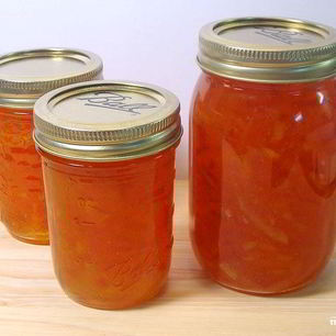 Рецепт Джема из ревеня на зиму