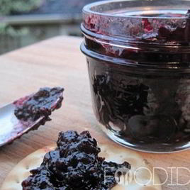 Рецепт Джема из шелковицы