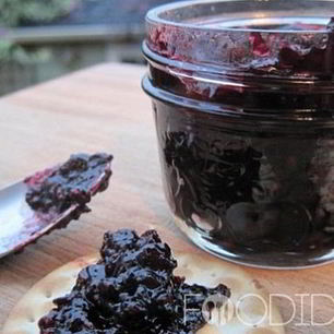 Рецепт Джема из шелковицы
