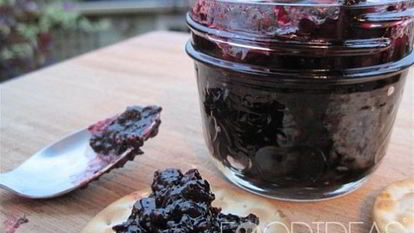 Рецепт Джема из шелковицы