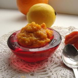 Рецепт Джема из сухофруктов