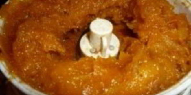 Рецепт джема из сухофруктов