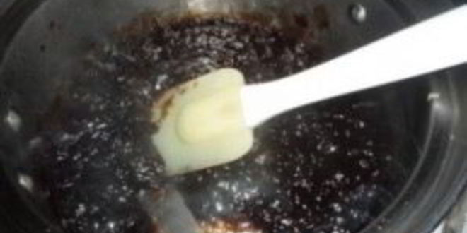 Рецепт джема из сухофруктов