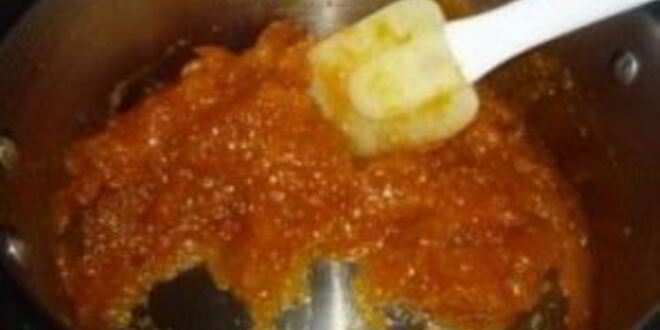 Рецепт джема из сухофруктов