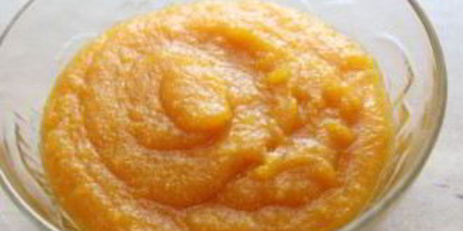 Рецепт джема из тыквы с апельсином