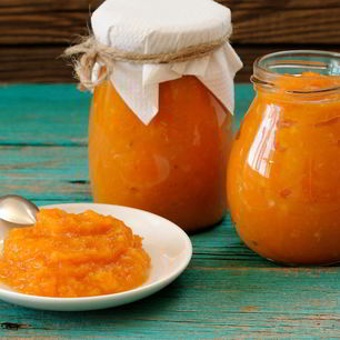 Рецепт Джема из тыквы