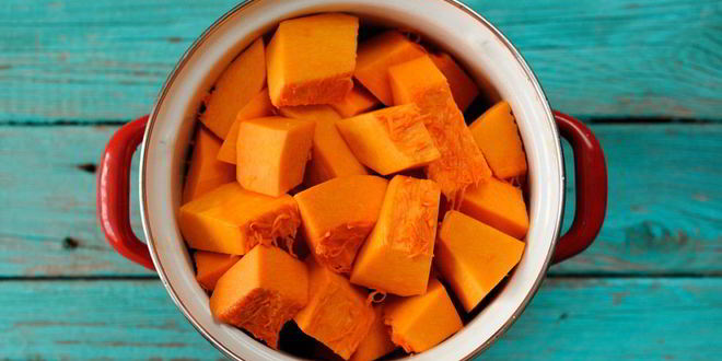 Рецепт джема из тыквы