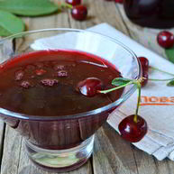 Рецепт Джема из вишни без косточек на зиму