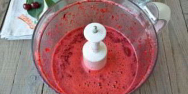 Рецепт джема из вишни без косточек на зиму