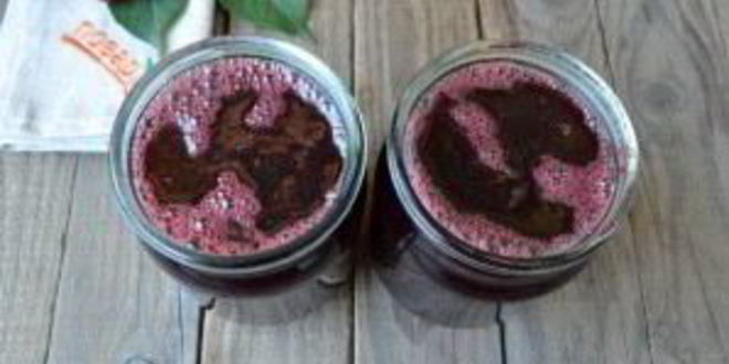 Рецепт джема из вишни без косточек на зиму