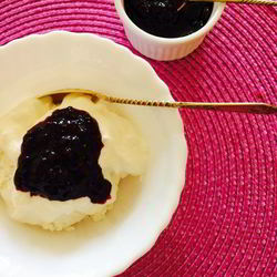 Рецепт Ежевичного джема