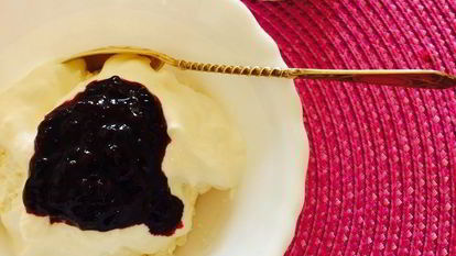 Рецепт Ежевичного джема