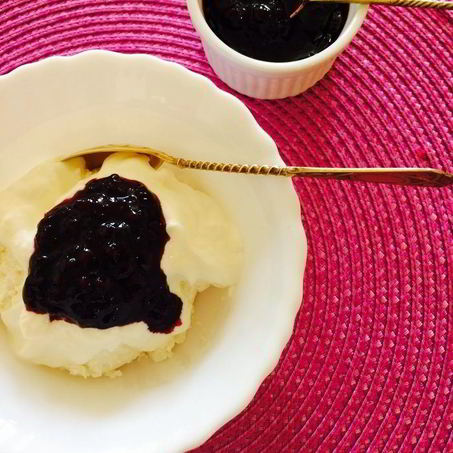 Рецепт Ежевичного джема