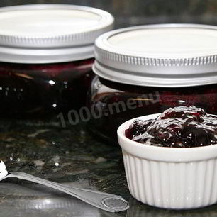 Рецепт Ирги джем