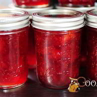 Рецепт Клубничного джема на зиму