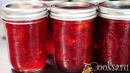 Рецепт Клубничного джема на зиму