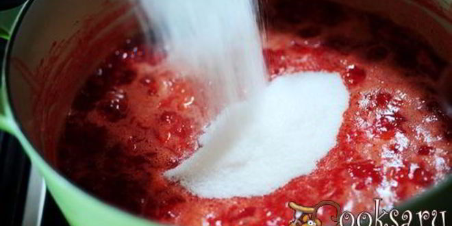 Рецепт клубничного джема на зиму